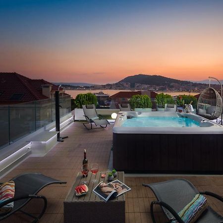 Villa Muller Apartments Сплит Экстерьер фото