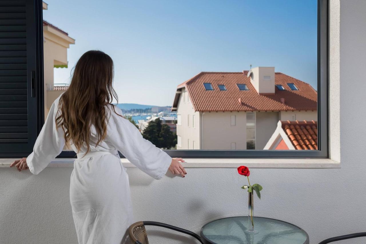 Villa Muller Apartments Сплит Экстерьер фото