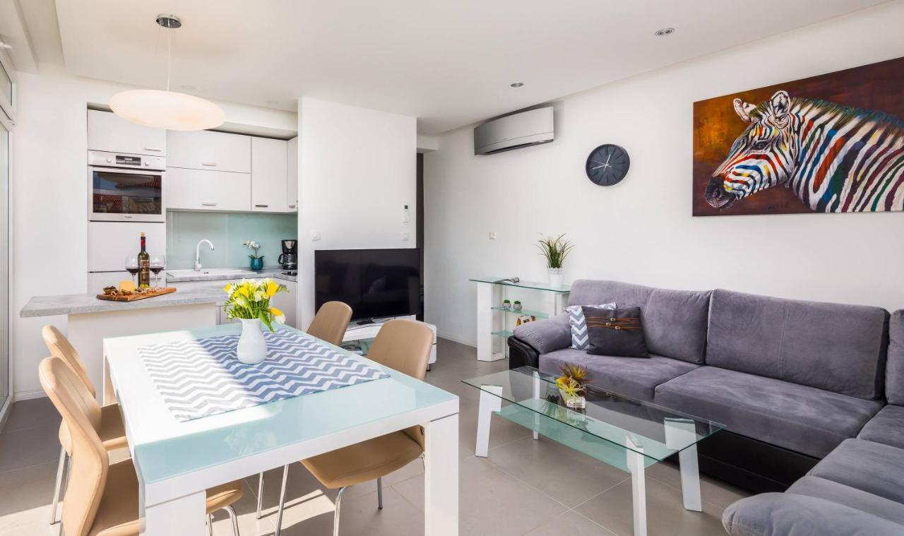 Villa Muller Apartments Сплит Экстерьер фото