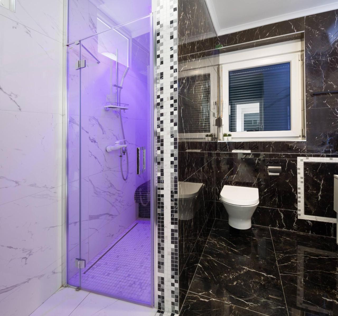 Villa Muller Apartments Сплит Экстерьер фото