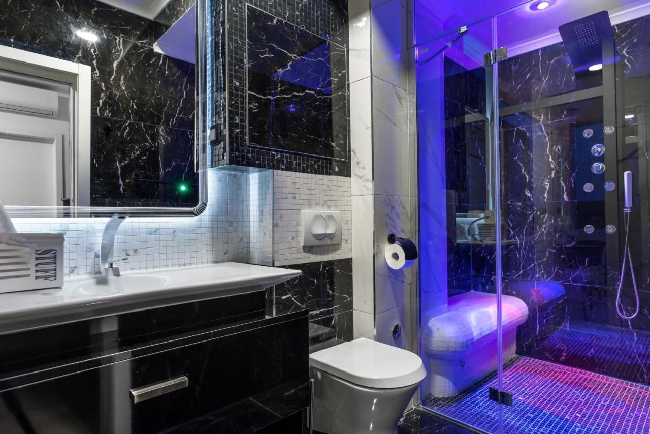 Villa Muller Apartments Сплит Экстерьер фото