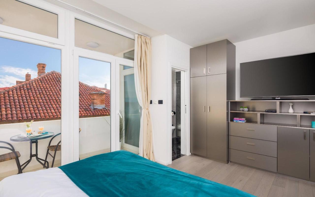 Villa Muller Apartments Сплит Экстерьер фото