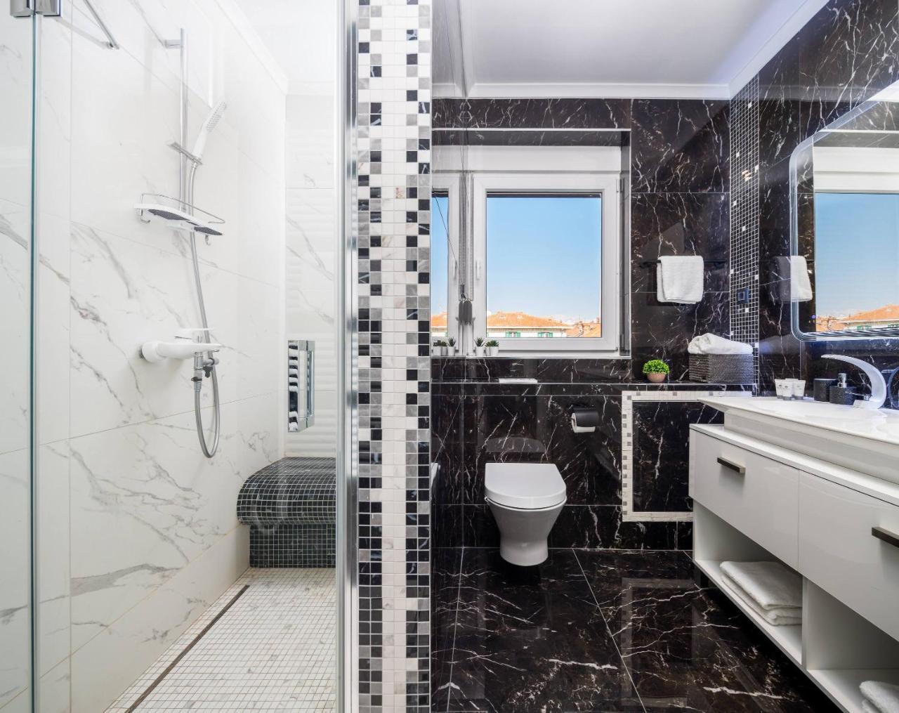 Villa Muller Apartments Сплит Экстерьер фото