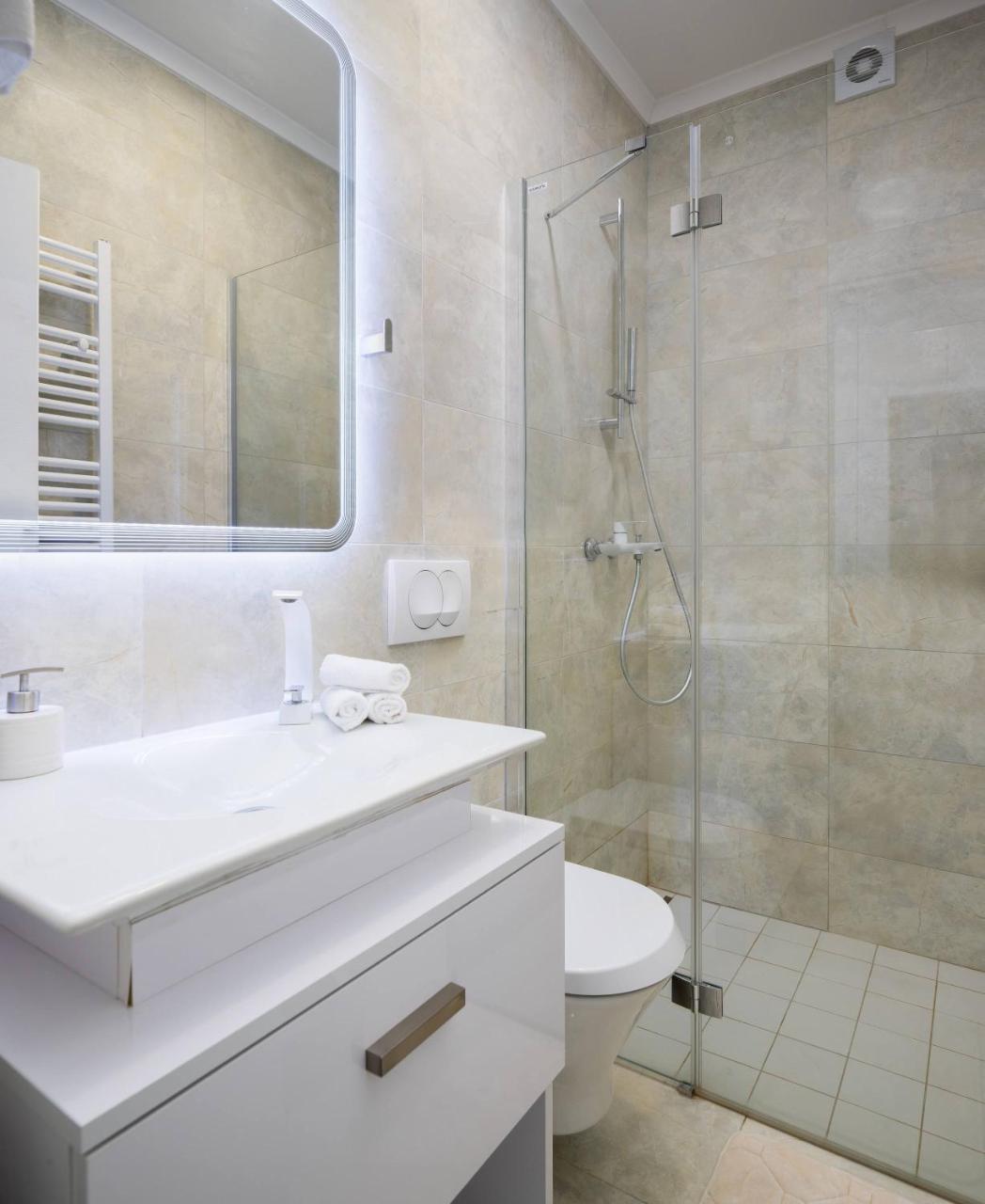 Villa Muller Apartments Сплит Экстерьер фото