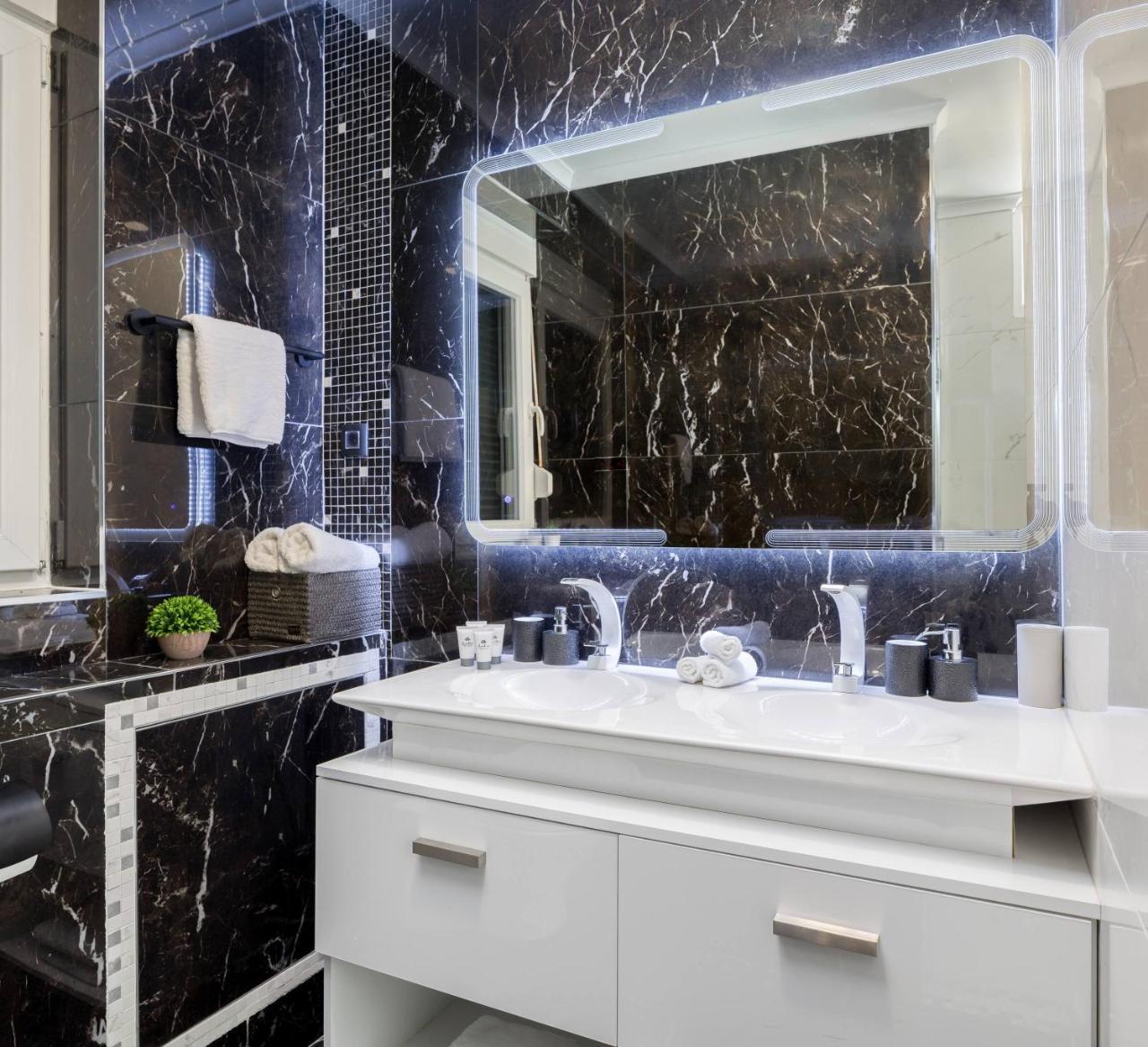 Villa Muller Apartments Сплит Экстерьер фото