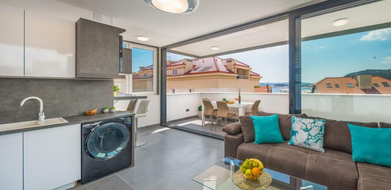 Villa Muller Apartments Сплит Экстерьер фото