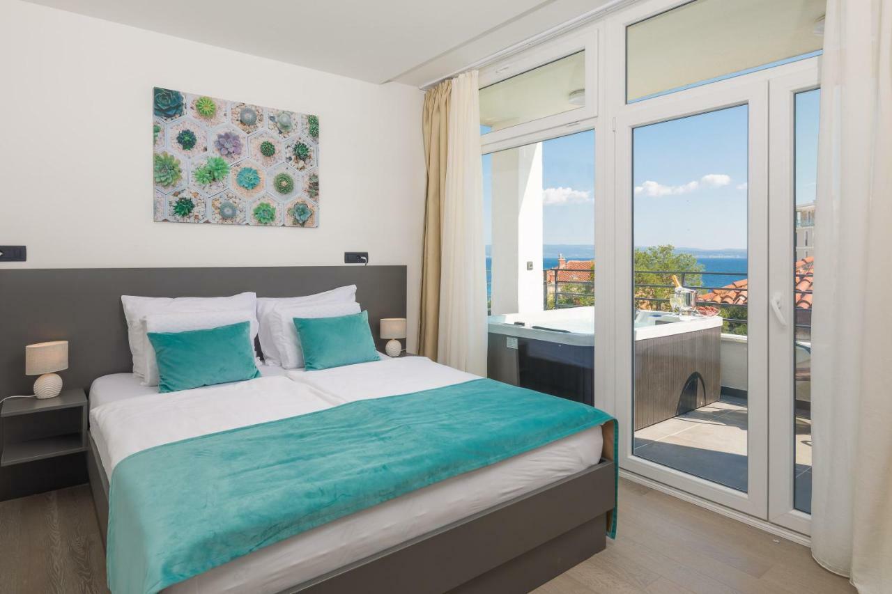 Villa Muller Apartments Сплит Экстерьер фото