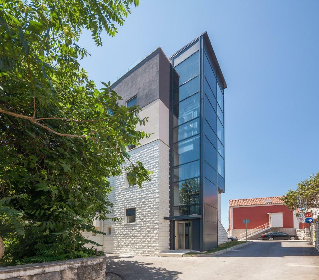 Villa Muller Apartments Сплит Экстерьер фото